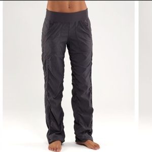 Lululemon Quick Step Pant